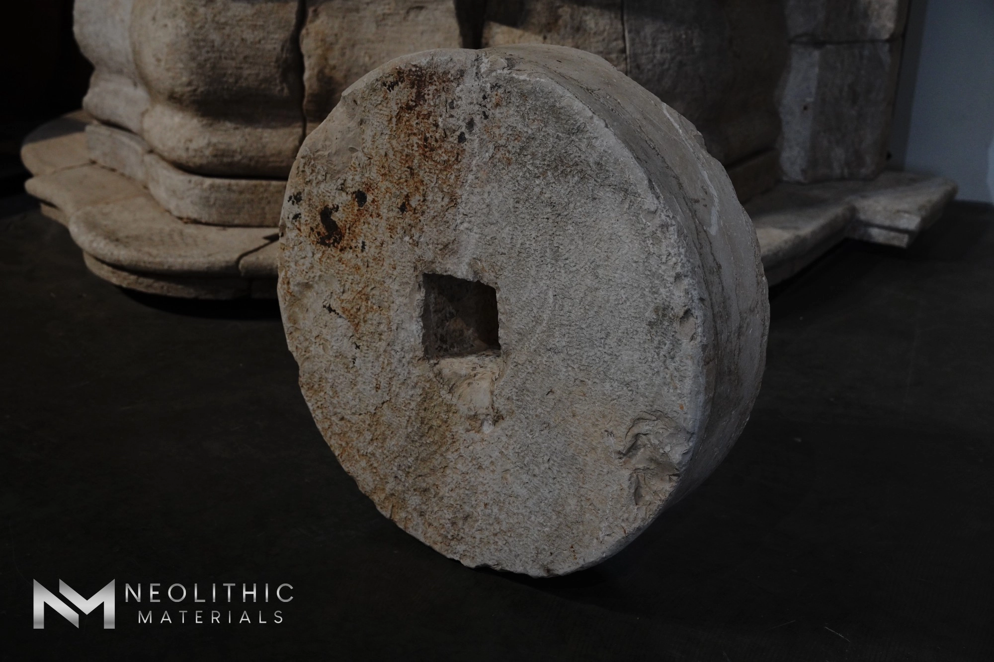 Antique Stone Mill - Image 13